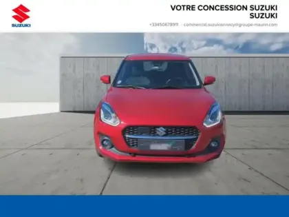 Photo 7 Suzuki Swift  1.2 Dualjet Hybrid 83ch Pack