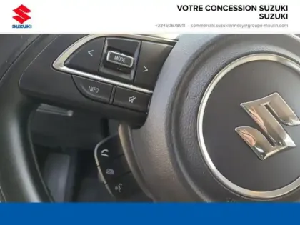 Photo 12 Suzuki Swift  1.2 Dualjet Hybrid 83ch Pack