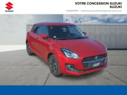 Photo 6 Suzuki Swift  1.2 Dualjet Hybrid 83ch Pack