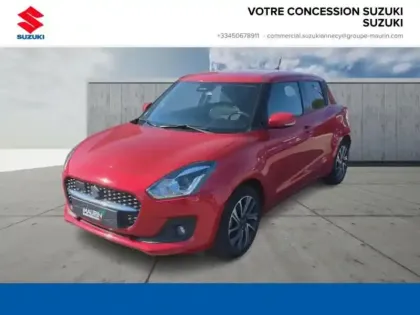 Photo Suzuki Swift Pack
