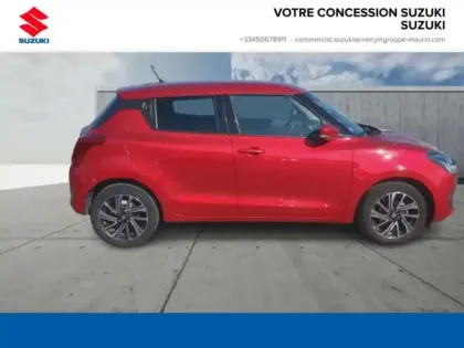Photo 5 Suzuki Swift  1.2 Dualjet Hybrid 83ch Pack