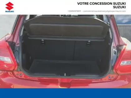 Photo 9 Suzuki Swift  1.2 Dualjet Hybrid 83ch Pack