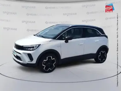 Photo Opel Crossland Elegance