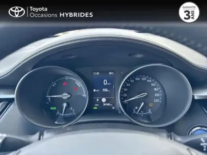 Photo 13 Toyota C-HR  122h Edition 2WD E-CVT MY22