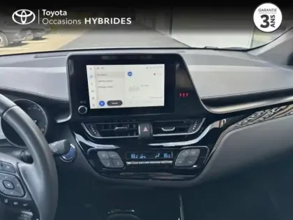 Photo 14 Toyota C-HR  122h Edition 2WD E-CVT MY22