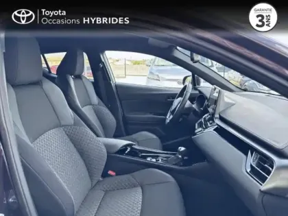 Photo 5 Toyota C-HR  122h Edition 2WD E-CVT MY22