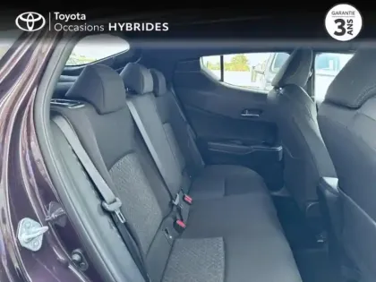 Photo 6 Toyota C-HR  122h Edition 2WD E-CVT MY22