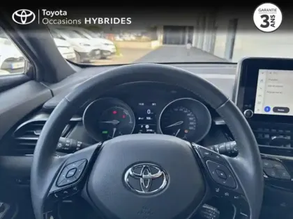 Photo 12 Toyota C-HR  122h Edition 2WD E-CVT MY22