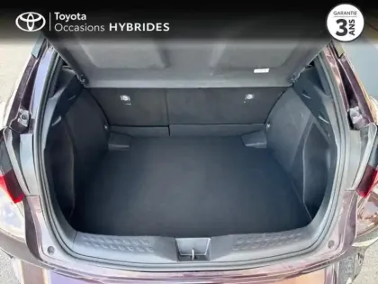 Photo 9 Toyota C-HR  122h Edition 2WD E-CVT MY22