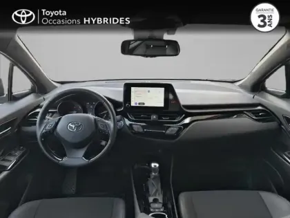 Photo 7 Toyota C-HR  122h Edition 2WD E-CVT MY22