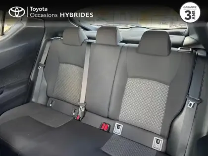 Photo 11 Toyota C-HR  122h Edition 2WD E-CVT MY22