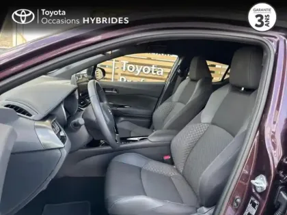 Photo 10 Toyota C-HR  122h Edition 2WD E-CVT MY22