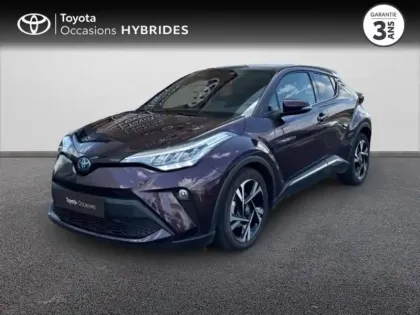 Photo Toyota C-hr Edition