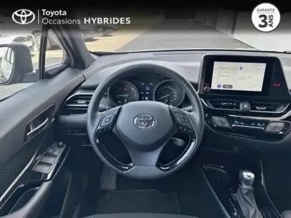 Photo 8 Toyota C-HR  122h Edition 2WD E-CVT MY22