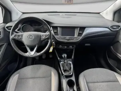 Photo 7 Opel Crossland X  1.2 Turbo 110ch ECOTEC Innovation
