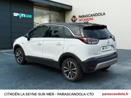 Photo 6 Opel Crossland X  1.2 Turbo 110ch ECOTEC Innovation