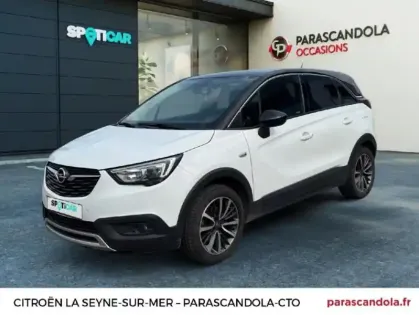 Photo Opel Crossland X Innovation