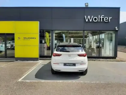 Photo 5 Opel Grandland  1.6 Turbo 225ch Hybride Elegance Business MY23