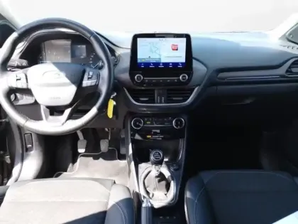 Photo 9 Ford Puma  1.0 Flexifuel  125ch S&S mHEV Titanium X