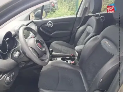 Photo 14 Fiat 500 X 1.6 E-torQ 110ch S-Design