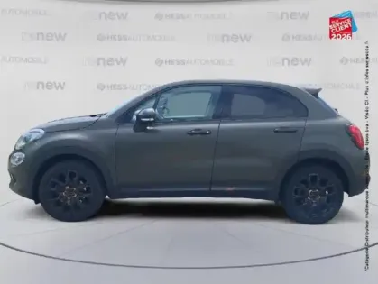 Photo 8 Fiat 500 X 1.6 E-torQ 110ch S-Design
