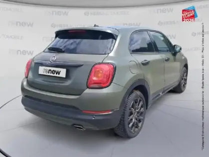 Photo 5 Fiat 500 X 1.6 E-torQ 110ch S-Design