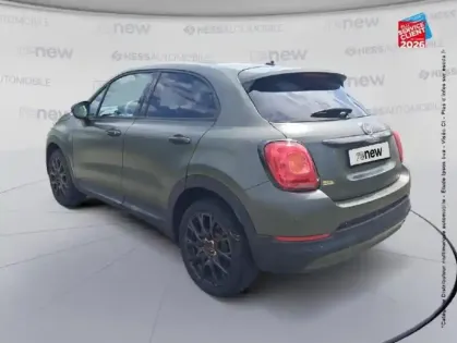 Photo 7 Fiat 500 X 1.6 E-torQ 110ch S-Design