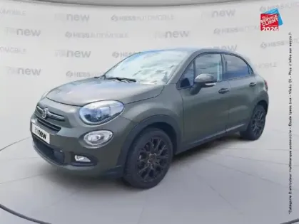 Photo Fiat 500 S-design
