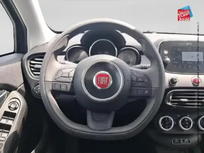 Photo 11 Fiat 500 X 1.6 E-torQ 110ch S-Design