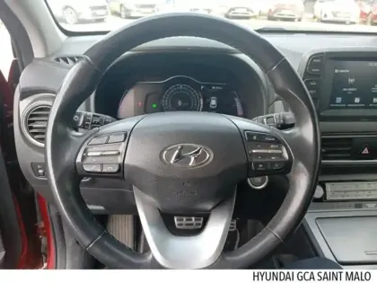 Photo 5 Hyundai Kona  Electric 136ch Intuitive Euro6d-T EVAP 2cv