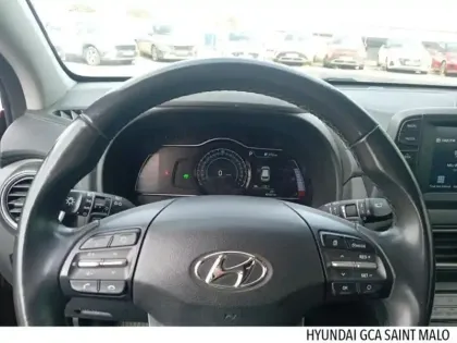 Photo 7 Hyundai Kona  Electric 136ch Intuitive Euro6d-T EVAP 2cv