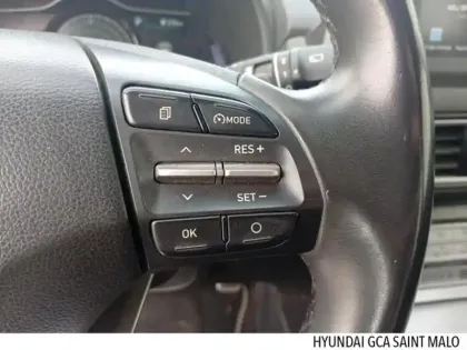 Photo 9 Hyundai Kona  Electric 136ch Intuitive Euro6d-T EVAP 2cv