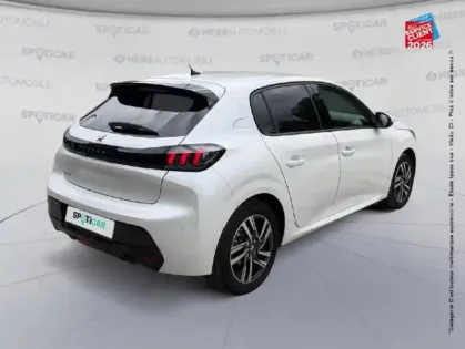 Photo 5 Peugeot 208  1.2 PureTech 100ch S&S Allure Pack 118g