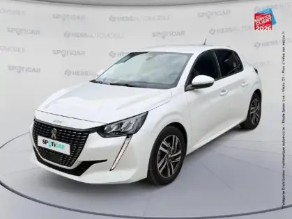 Photo Peugeot 208 Allure Pack
