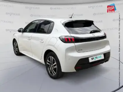 Photo 7 Peugeot 208  1.2 PureTech 100ch S&S Allure Pack 118g