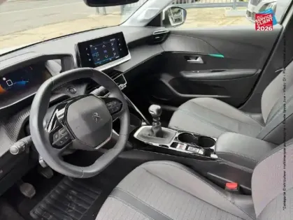 Photo 14 Peugeot 208  1.2 PureTech 100ch S&S Allure Pack 118g