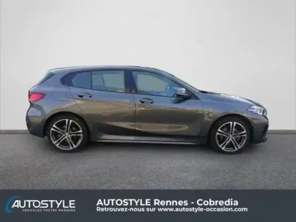 Photo 7 BMW Serie 1 Série 1 118dA 150ch M Sport 8cv