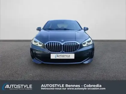 Photo 11 BMW Serie 1 Série 1 118dA 150ch M Sport 8cv