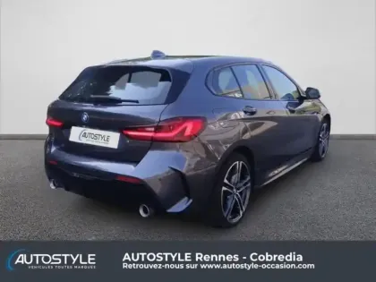 Photo 6 BMW Serie 1 Série 1 118dA 150ch M Sport 8cv