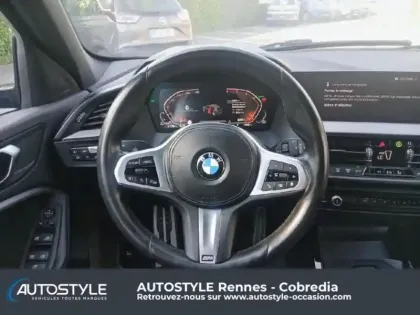 Photo 14 BMW Serie 1 Série 1 118dA 150ch M Sport 8cv