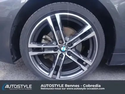 Photo 8 BMW Serie 1 Série 1 118dA 150ch M Sport 8cv