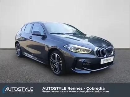 Photo 9 BMW Serie 1 Série 1 118dA 150ch M Sport 8cv