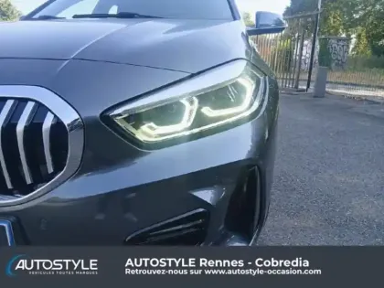 Photo 10 BMW Serie 1 Série 1 118dA 150ch M Sport 8cv