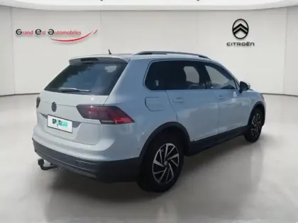 Photo 5 Volkswagen Tiguan  1.5 TSI EVO 150ch Connect Euro6d-T