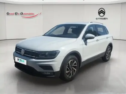 Photo Volkswagen Tiguan Connect