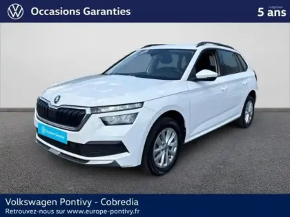 Photo Skoda Kamiq Business