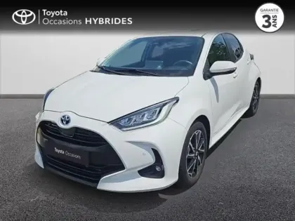 Photo Toyota Yaris Design