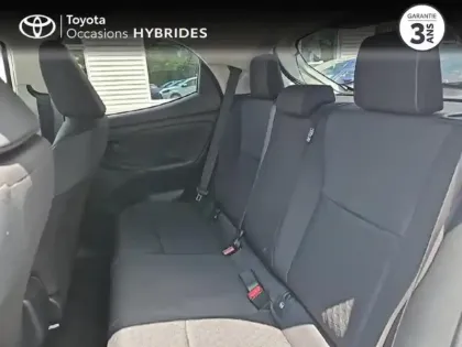 Photo 11 Toyota Yaris  116h Design 5p MY22
