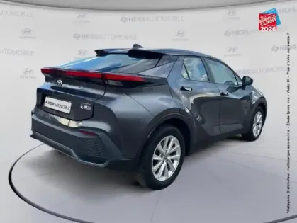 Photo 5 Toyota C-HR  1.8 Hybride 140ch Dynamic NG23