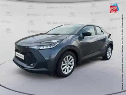Photo Toyota C-hr Dynamic